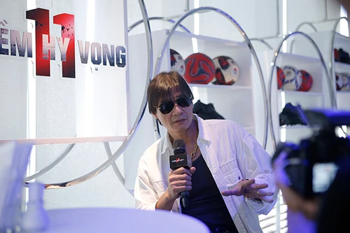 Tài tử Võ Hoài Nam trở lại với điện ảnh