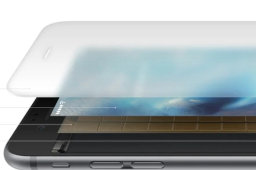 Tại sao iPhone 6s lại nặng hơn iPhone 6?