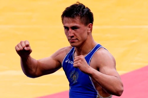 Mất "vàng" ở giải vô địch vật thế giới, Mỹ… chơi sai quốc ca Nga