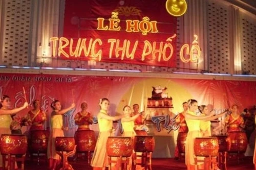 Chơi Trung thu 2015 trên phố cổ Hà Nội có gì vui?