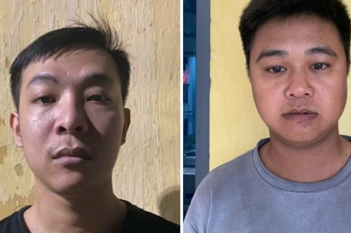 Luân chuyển hàng chục tỷ đồng, 2 đối tượng bị khởi tố về tội rửa tiền