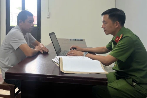 Vụ cháy nhà xưởng khiến 6 người tử vong ở Hưng Yên: Bắt Giám đốc Công ty quốc tế Hợp pháp