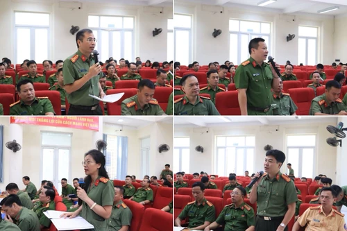 Phát huy sáng kiến, tạo chuyển biến thực chất trong công tác