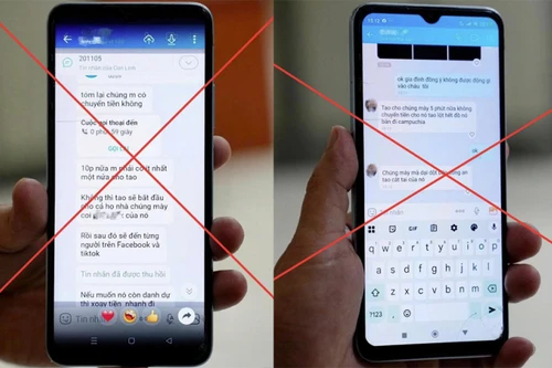 Dính bẫy thao túng tâm lý, cô gái trẻ vào nhà nghỉ 'diễn' trọn vai bị bắt cóc
