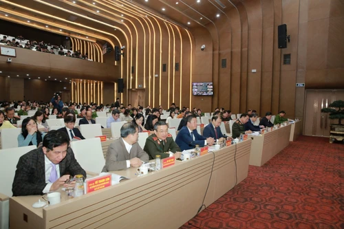 Đổi mới mạnh mẽ tư duy về bảo vệ an ninh quốc gia