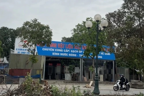 Thanh tra Bộ Xây dựng đôn đốc giải quyết đơn tố cáo của công dân phường Đại Mỗ