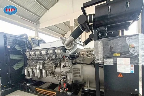 Hưng Thịnh Phát phân phối máy phát điện Mitsubishi chính hãng trên toàn quốc