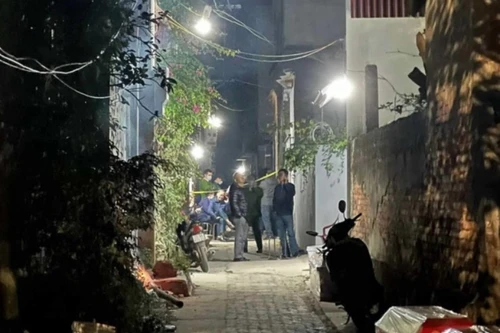 Bắt nghi can liên quan tới vụ việc 4 người trong cùng một gia đình tử vong tại huyện Phú Xuyên