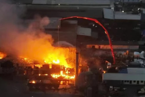 Khởi tố điều tra vụ cháy kho xưởng khiến 5 người thiệt mạng ở Hưng Yên