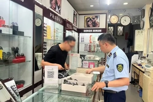 Xử lý 6 vụ vi phạm, gian lận thương mại