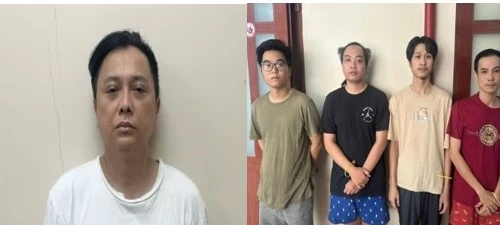 Nhà thiết kế thời trang Nguyễn Công Trí liên quan đường dây mua bán, tổ chức sử dụng ma túy