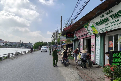 Gia Lâm tăng cường đảm bảo trật tự đô thị, vệ sinh môi trường