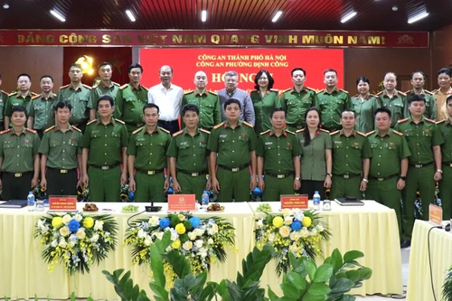 Xác định rõ mục tiêu, nhiệm vụ trọng tâm trên từng lĩnh vực