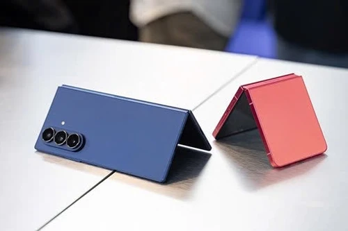 Galaxy Z Fold 7 và Z Flip 7 giá bao nhiêu? Có gì mới?
