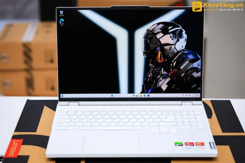 Chuyên gia tại Khóa Vàng bật mí ưu nhược điểm của dòng laptop Lenovo Legion