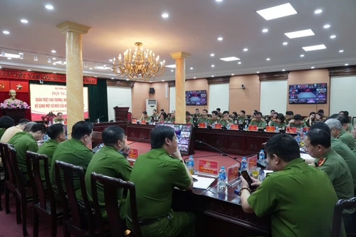 Bảo đảm việc tiếp nhận góp ý của nhân dân về sửa đổi, bổ sung một số điều của Hiến pháp năm 2013 trên ứng dụng VNeID được thông suốt 