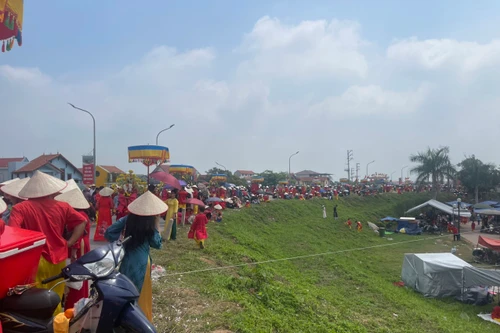 Đảm bảo tuyệt đối an ninh, an toàn lễ kỷ niệm 15 năm UNESCO ghi danh hội Gióng là Di sản văn hóa phi vật thể đại diện của nhân loại