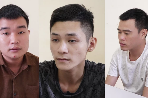 Ba kẻ lẻo mép kiếm hàng trăm triệu đồng bằng chiêu trò tuyển người 'việc nhẹ, lương cao'