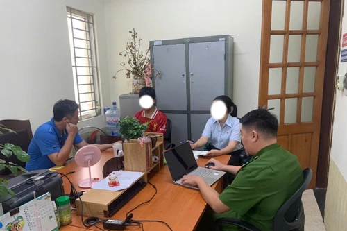 Công an Hà Nội điều tra vụ kêu cứu “Hãy cứu con khỏi dì ghẻ độc ác”