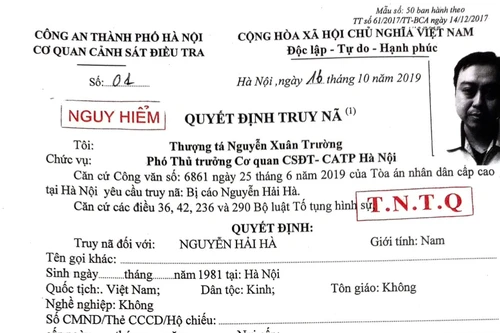 Cựu du học sinh chuyên 'hack' tài khoản cá nhân, chiếm đoạt hơn 3 tỷ đồng