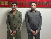 Giả danh Công an, chặn đường cướp tài sản