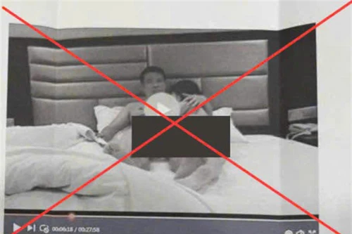 Cảnh giác thủ đoạn cắt ghép hình ảnh, video nhạy cảm nhằm lừa đảo chiếm đoạt tài sản của cán bộ công chức, doanh nhân