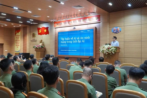 Phòng ngừa và xử lý các mối đe dọa an ninh mạng trong thời đại trí tuệ nhân tạo