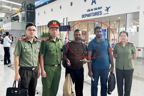 Khởi tố Giám đốc Công ty Sơn Dung