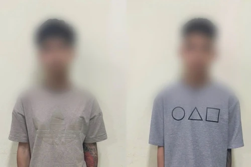 Khởi tố 2 đối tượng làm nhục học sinh xảy ra trên địa bàn xã Sóc Sơn