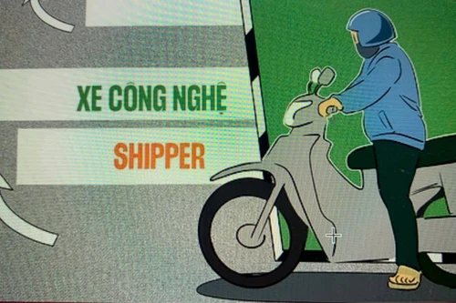 Cảnh báo một số vi phạm pháp luật liên quan đến tài xế xe công nghệ