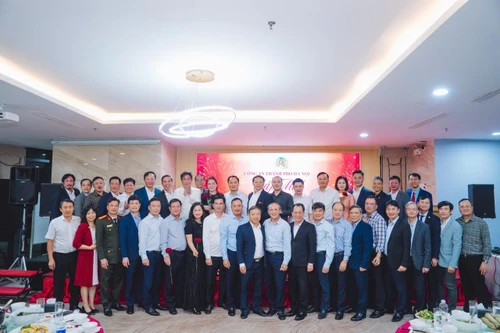 Công an thành phố Hà Nội gặp mặt tri ân các nhà giáo nhân dịp 20/11