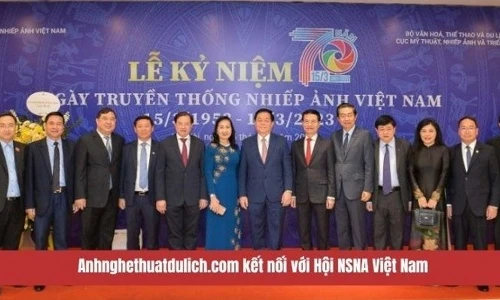 Anhnghethuatdulich.com: Cơ hội để các nhiếp ảnh gia tỏa sáng