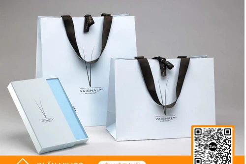 In Miligo: Giải pháp in túi giấy uy tín và chuyên nghiệp 