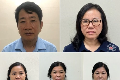 Những cuộc ‘lại quả” bạc tỷ trong vụ án xảy ra tại Công ty cổ phần Y Dược LanQ...