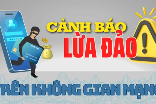 Chuyển tiền gần 10 lần rồi bị 'hút" cả trăm triệu đồng, nam thanh niên mới biết...bị lừa