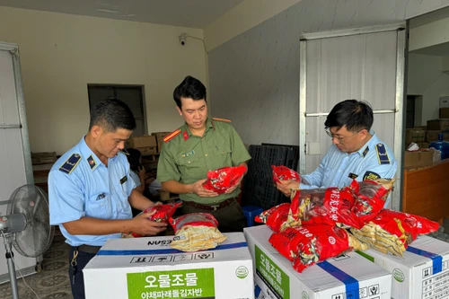 Thấy gì qua hàng loạt vụ vi phạm an toàn thực phẩm bị phát hiện trong ‘mùa Trung thu’?