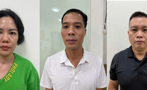 Công an Hà Nội tạm giữ hình sự nhóm "cò mồi" tại cổng bệnh viện phụ sản Trung ương