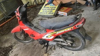 Tìm chủ sở hữu xe máy