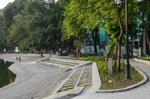 Diện mạo đô thị khang trang, ý thức người dân chuyển biến tích cực