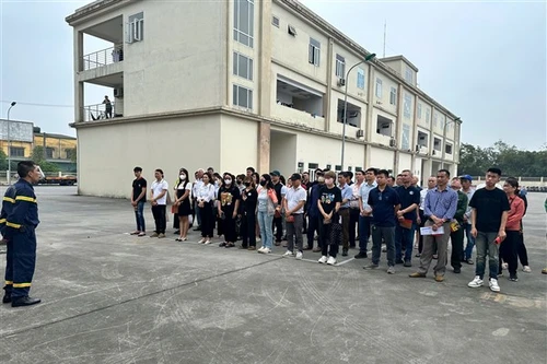 Huyện Gia Lâm: Chủ động và hiệu quả trong phòng ngừa ‘giặc lửa’