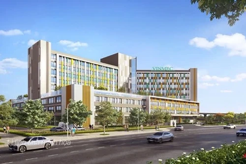 Khám phá hệ tiện ích đẳng cấp tại Vinhomes Green Paradise Cần Giờ