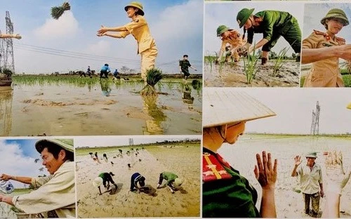 Trọn vẹn nhiệm vụ bảo vệ bình yên, hạnh phúc của nhân dân (bài 1): Vượt mọi khó khăn, thách thức, xây dựng lực lượng Công an Thủ đô thật sự trong sạch, vững mạnh