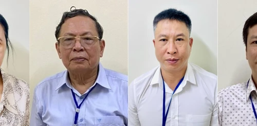 Vai trò của 4 Công chứng viên trong vụ đưa, nhận hối lộ hàng chục tỷ đồng tại Trung tâm Lý lịch tư pháp Quốc gia