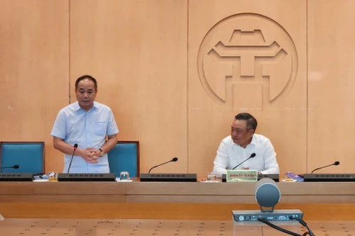 Làm nổi bật hơn nữa vai trò quan trọng của lực lượng Công an trong những kết quả, thành tựu của Đảng bộ, chính quyền và nhân dân Thủ đô