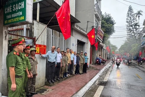 Lan tỏa những thông điệp bình yên