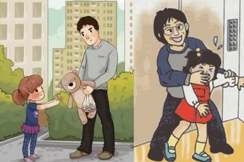 Làm rõ thông tin “bé trai bậc tiểu học bị bắt cóc” ở Bắc Giang