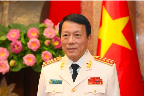 Công an nhân dân gương mẫu, đi đầu thực hiện các chủ trương của Đảng, góp phần cùng cả nước vững bước vào kỷ nguyên mới