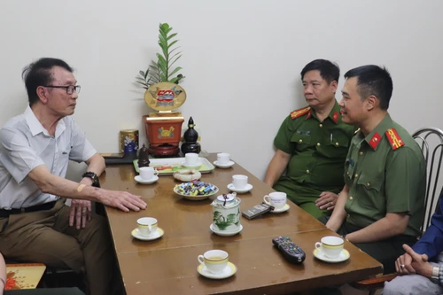 Tri ân, khắc ghi hy sinh to lớn của thế hệ cha anh đi trước