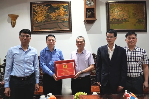 “Nguồn động lực to lớn để lực lượng Công an Thủ đô tiếp tục hoàn thành xuất sắc nhiệm vụ”