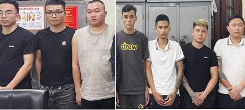 Bóc gỡ đường dây chuyên chăn dắt, khống chế các thiếu nữ trẻ vào làm ở quán karaoke